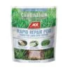 Ace Rapid Repair Pod Tall Fescue Grass Sun Or Shade Fertilizer/Mulch/Seed 15 Oz
