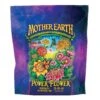 Mother Earth Power Flower Flowers/Fruits/Vegetables 1-8-6 Plant Fertilizer 4.4 Lb