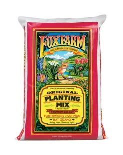 FoxFarm Original Organic All Purpose Planting Mix 1 Cu Ft