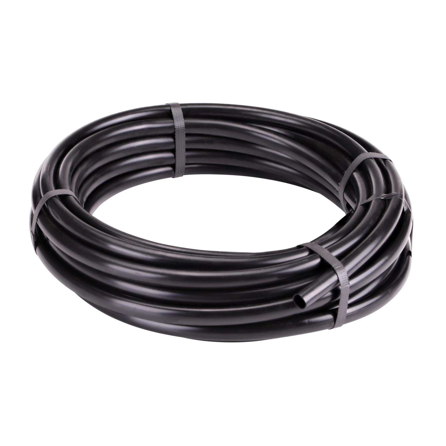 Raindrip Polyethylene Drip Irrigation Tubing 5/8 In. D X 50 Ft. L 1 Raindrip Polyethylene Drip Irrigation Tubing 5/8 In. D X 50 Ft. L