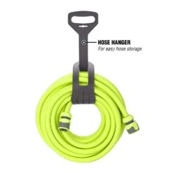 Legacy Flexzilla 1/2 In. D X 50 Ft. L Premium Grade Garden Hose Kit -Toro Shop f6c32531 8a43 456c 997b b6724da58650