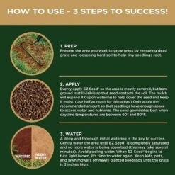 Scotts EZ Seed Mixed Sun Or Shade Grass Spot Repair Mix 3.75 Lb -Toro Shop f71d2a8f 2b64 406b b3d0 dad24f1203bc