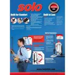 Solo 4 Gal Backpack Sprayer -Toro Shop f7951f8f f579 4700 bfcb 03e3f7c5faf8