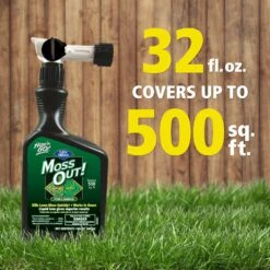 Lilly Miller Hose 'n Go Moss Out Moss Control Concentrate 32 Oz -Toro Shop f8244ef7 d573 4ab0 91d1 87f67b56931e