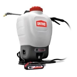 Ortho 4 Gal Wand Battery Operated Backpack Sprayer