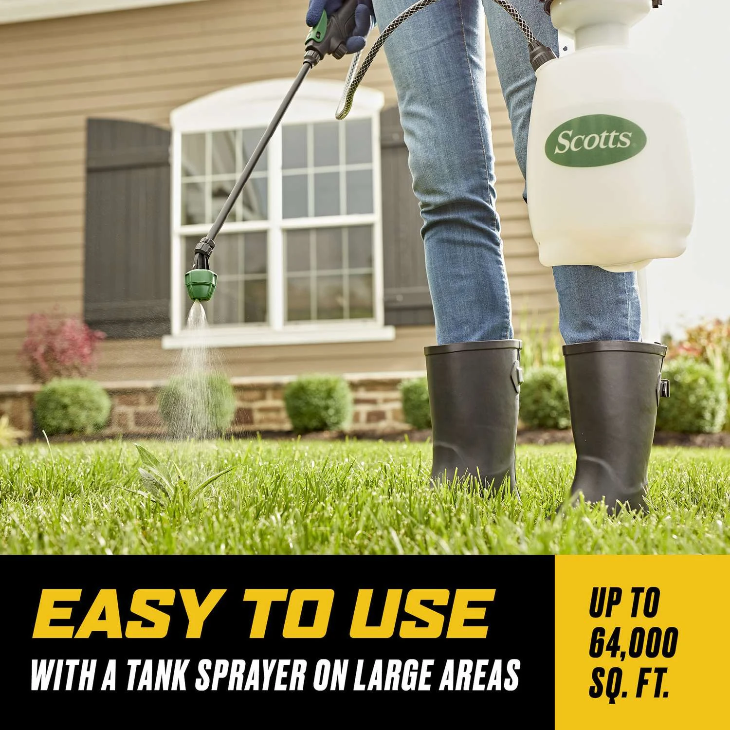 Ortho WeedClear Weed Killer Concentrate 1 Gal 7 Ortho WeedClear Weed Killer Concentrate 1 Gal - Image 7