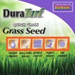 Bonide DuraTurf Mixed Full Sun/Light Shade Grass Seed 7 Lb -Toro Shop f8ae28d0 2b43 4317 8cf4 470bba5e8720