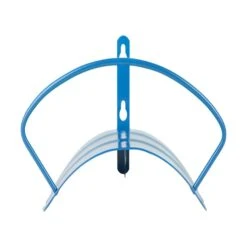 Yard Butler 125 Ft. Blue Wall Mounted Hose Hanger