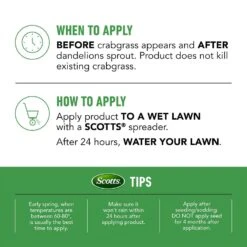 Scotts Turf Builder Triple Action Weed & Feed Lawn Fertilizer For Multiple Grass Types 4000 Sq Ft -Toro Shop f96ba55f 5580 4050 b95d 3da7faf22b82