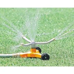 Dramm ColorStorm Metal Wheeled Base Whirling Sprinkler 1134 Sq Ft -Toro Shop f975b04c a07e 4167 ad63 9b6f73f22fa7