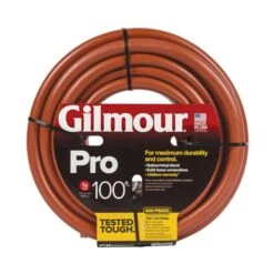 Gilmour Pro 3/4 In. D X 100 Ft. L Commercial/Professional Grade Garden Hose