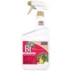 Bonide BT Thuricide Spray Organic Caterpillar Killer Liquid 32 Oz