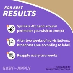 Bonide Snake Stopper Animal Repellent Granules For Snakes 4 Lb -Toro Shop fad08e87 7d30 4c47 a17a 12d9773a6a05