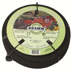 Dramm ColorStorm 5/8 In. D X 50 Ft. L Heavy Duty Premium Grade Soaker Hose