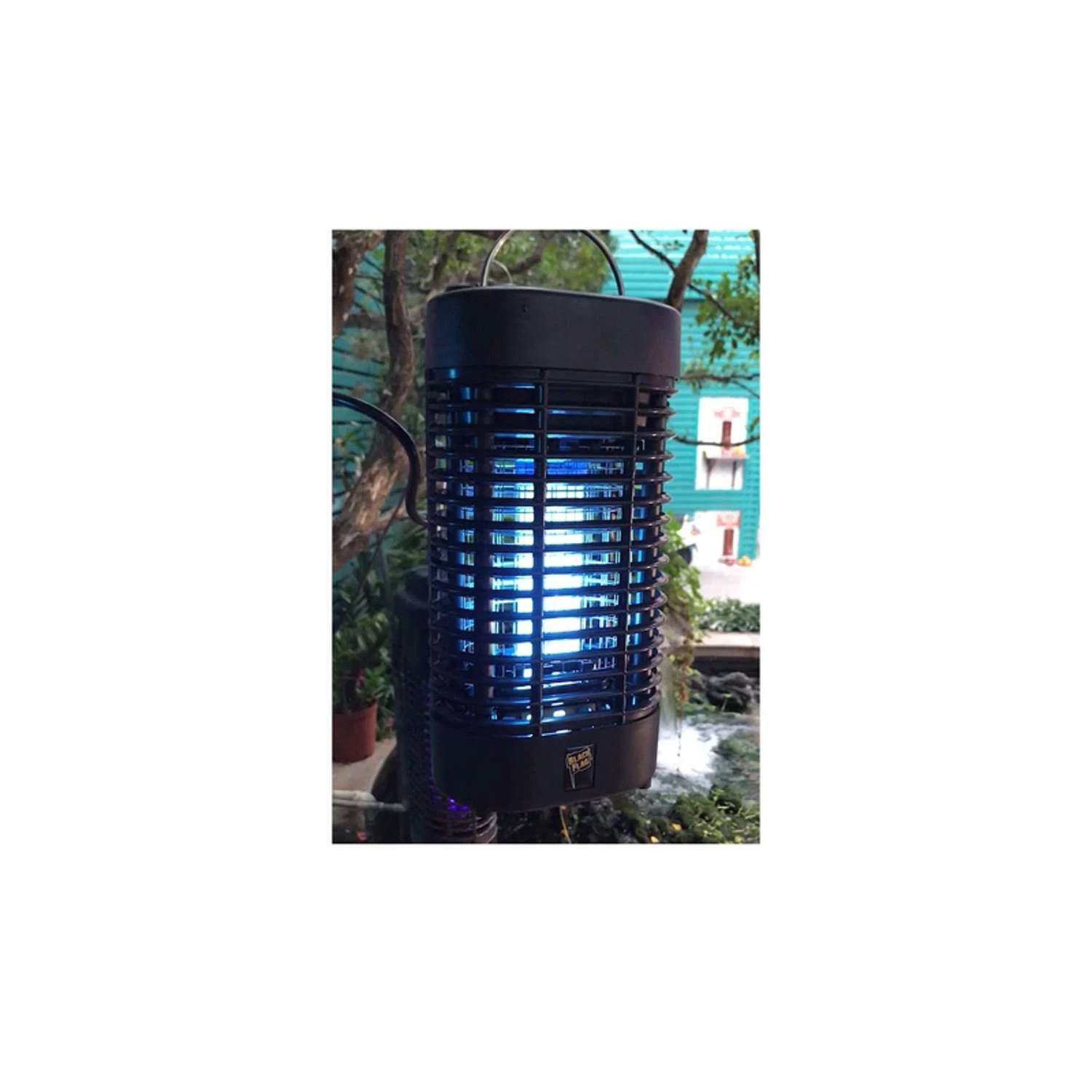 Black Flag Outdoor Bug Zapper 1/2 Acre 20 W 4 Black Flag Outdoor Bug Zapper 1/2 Acre 20 W - Image 4