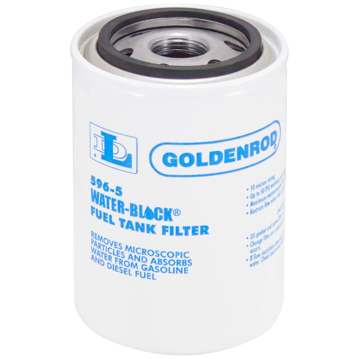 Goldenrod Steel Replacement Fuel Filter 25 Gpm 1 Goldenrod Steel Replacement Fuel Filter 25 Gpm