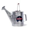 Behrens Silver 2 Gal Steel Watering Can