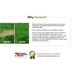 GrowTrax Big Roll Tall Fescue Grass Sun Or Shade Grass Seed Blanket -Toro Shop fc864896 531d 481a 80d8 34c7d6dbac13