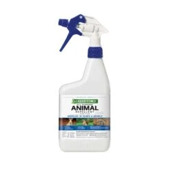 Liquid Fence Animal Repellent Spray For All Animals 32 Oz