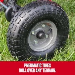 Craftsman Broadcast Tow Behind Seeder/Spreader For Fertilizer/Ice Melt/Seed 85 Lb 12 Craftsman Broadcast Tow Behind Seeder/Spreader For Fertilizer/Ice Melt/Seed 85 Lb -Toro Shop fd59b98d a909 49bc b104 507db262a21f