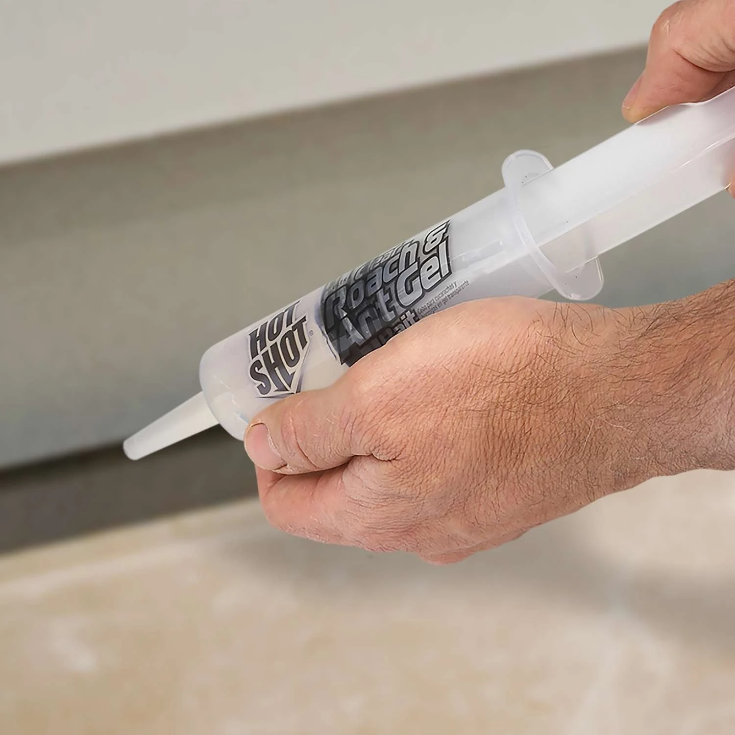 Hot Shot Ultra Clear Ant Bait 1 Pk 4 Hot Shot Ultra Clear Ant Bait 1 Pk - Image 4