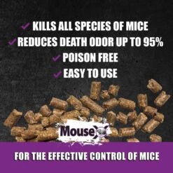 MouseX Non-Toxic Bait Pellets For Mice 1 Lb 1 Pk 14 MouseX Non-Toxic Bait Pellets For Mice 1 Lb 1 Pk -Toro Shop fd77a086 d488 4dea a959 edfe8ed5e064
