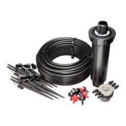Rain Bird Drip Irrigation And Emitter Kit